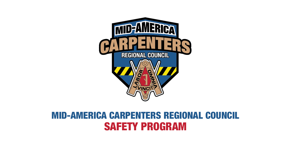 Member Login MidAmerica Carpenters Safety Program